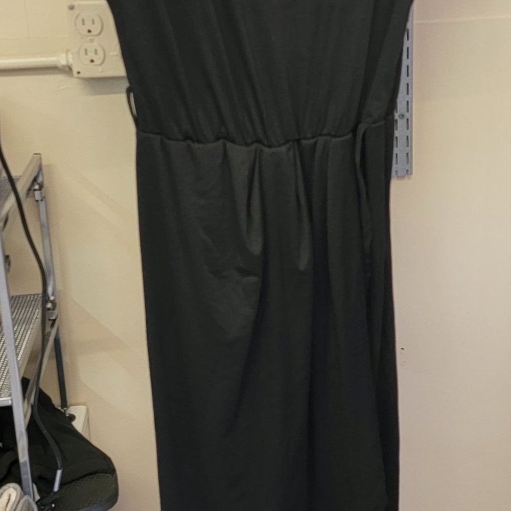 1501 - Yidarton S Black Dress